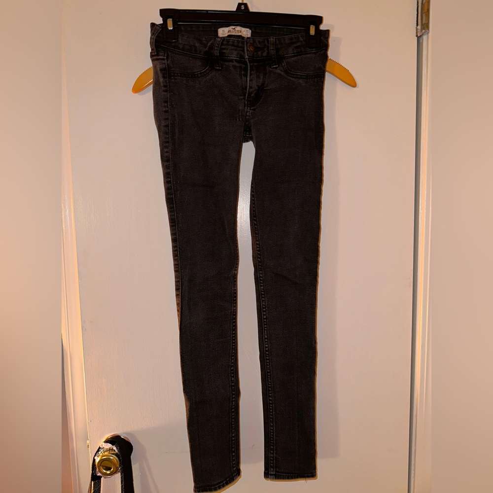 hollister skinny jeans